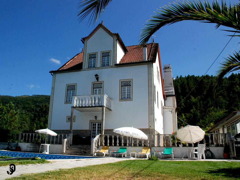 Quinta Dos Barbas Oliveira do Hospital Ngoại thất bức ảnh