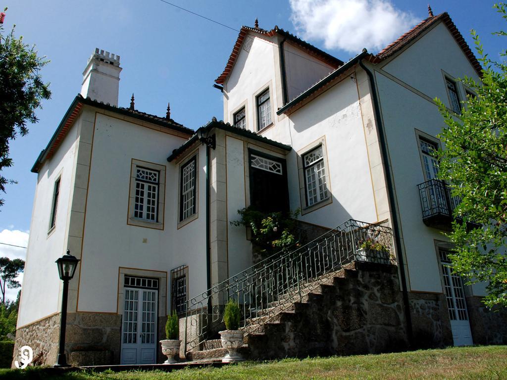 Quinta Dos Barbas Oliveira do Hospital Ngoại thất bức ảnh